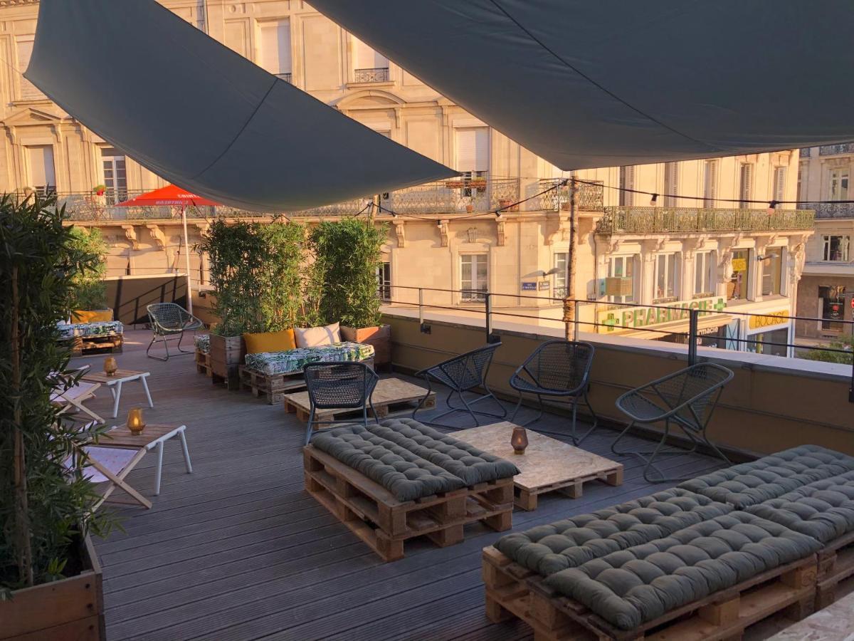 Hôtel Saint-Julien Angers Exterior foto